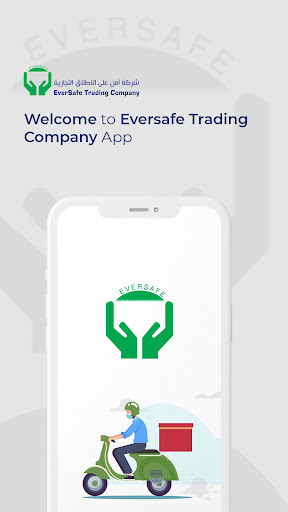 Android application Eversafe screenshort