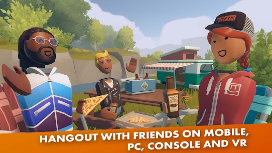 Rec Room Play with Friends v20220204 Mod Apk (Unlimited Money/Unlock) Free For Android 2