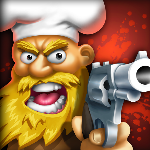 Bloody Harry: Zombie Shooting 3.0.9 Icon