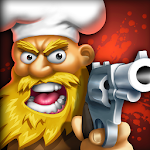 Cover Image of Download Bloody Harry: Zombie Shooting  APK