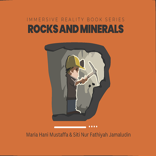 Rocks and Minerals in Malaysia logo