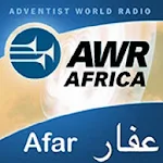 Cover Image of Скачать AWR Afar Radio  APK