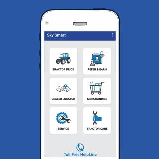 SKY SMART Screenshot 1 - AppWisp.com