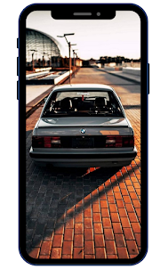 BMW E30 خلفيات
