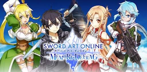 Sword Art Online Memory Defrag By Bandai Namco Entertainment Inc More Detailed Information Than App Store Google Play By Appgrooves Action Games 10 Similar Apps 6 Review Highlights 306 269 Reviews - roblox rpgsword fight roblox