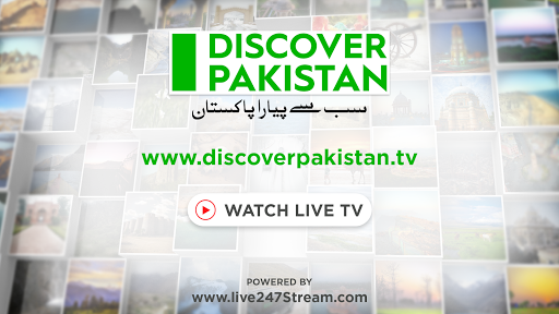 Discover Pakistan TV Screen 2