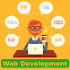 Learn Web Development 2024 - Androidアプリ