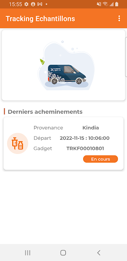 Trackech - Humain Screen 2
