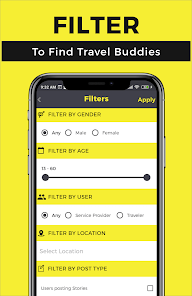 Travel Buddy:Social Network - Ứng Dụng Trên Google Play