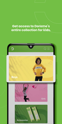 Doreme Screen 2