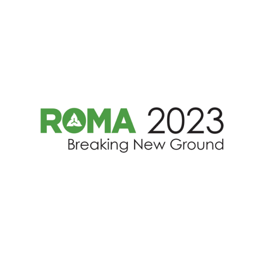 2023ROMA logo