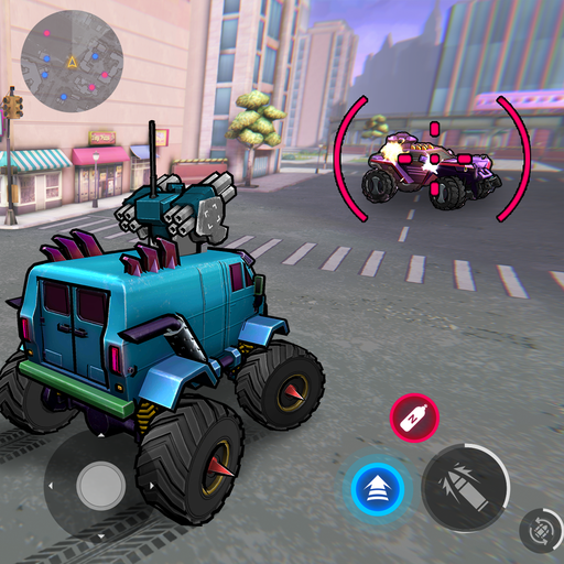 Battle Cars: Fast PVP Arena Download on Windows