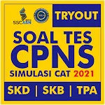 Cover Image of 下载 Soal Tes CAT CPNS 2021 1.0.1 APK