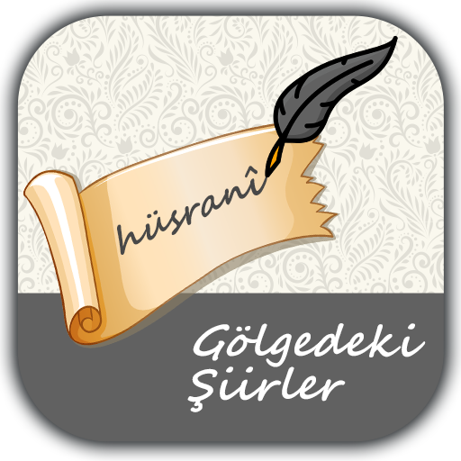 Gölgedeki Şiirler - Hüsranî logo