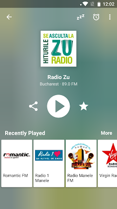 Radio FM Româniaのおすすめ画像2