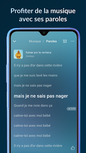 Lecteur Musique - Lark Player screenshot