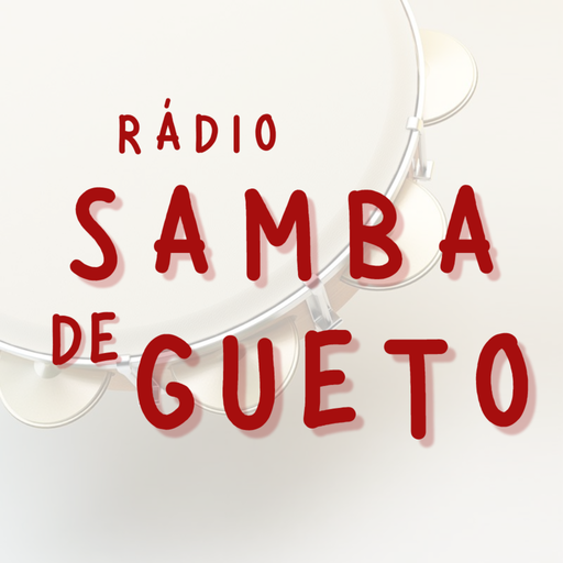Rádio Samba de Gueto logo