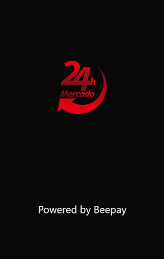 Android application Mercado 24 screenshort