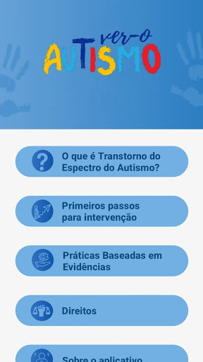 Ver-o-autismo Screen 2