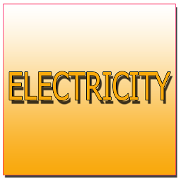 Icon image Electricity