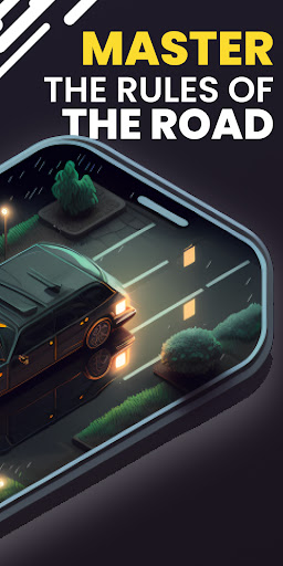 Driving Theory Test UK 2022 Screen 2