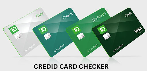 Android application Credit Card Cheker Number screenshort