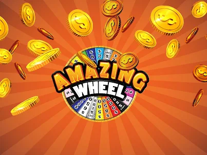 Amazing Wheel®: Words Fortune
