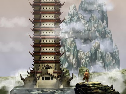 KungFu Quest : The Jade Tower Screenshot