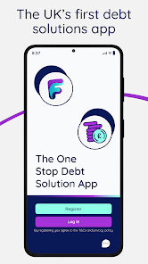 Freeze Debt: Solution & Advice  screenshots 1