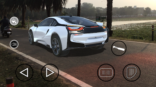 Imágen 8 AR Real Driving - Augmented Re android
