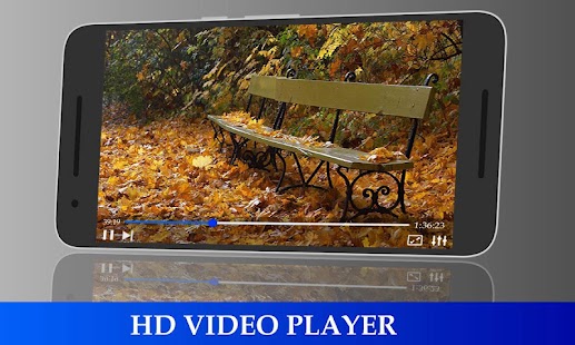 HD Video Player Pro Screenshot