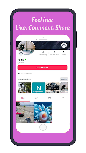 Boomereels for Instagram Screen 3