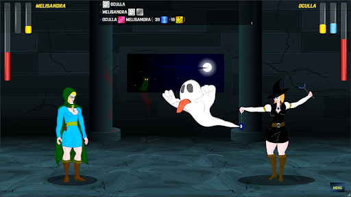Android application Bewitched Balls screenshort