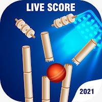Live cricket score  Streaming 2021