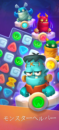 Game screenshot Spirits: match 3 matching game hack