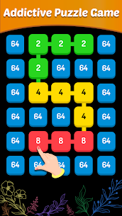 2248 MOD APK Numbers Game 2048 (MOD, Unlimited Gems) 3