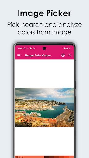 Berger Paint Colors Screen 2