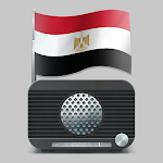 Cover Image of Tải xuống Đài phát thanh Ai Cập - Đài FM  APK