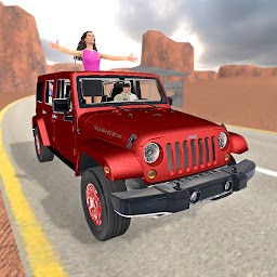 The Road Trip: Long Drive Game