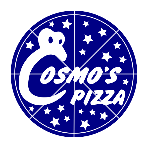 Cosmo’s Pizza logo