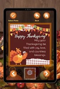 Thanksgiving 2023 Card & Quote