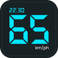 GPS Speedometer - Mileage Tracker HUD Speedometer