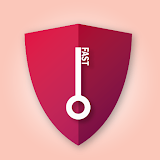 Pink VPN - Fast , Free , Secure , Unlimited VPN icon