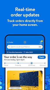 Walmart Shopping  Grocery Apk 4