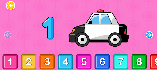 Learning for Kids AI Screen 3