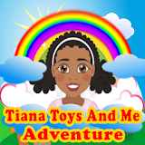 Tiana Toys And Me Adventure icon