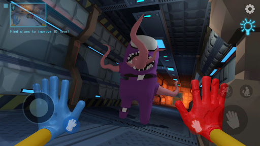 Imposter Space Playtime