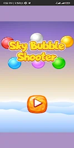 Bubble Shooter, Sky Bubble