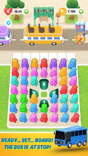 Bus Stop Jam screenshot 6