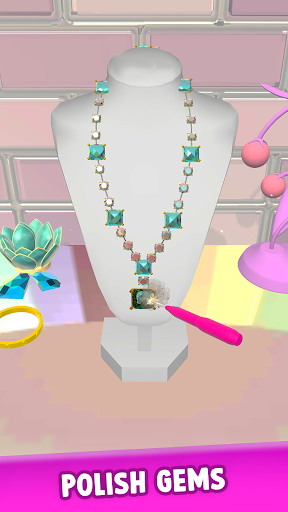 Jewelry Repair Shop